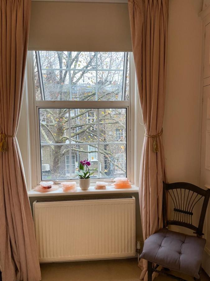 Double Room With Garden View Londra Esterno foto