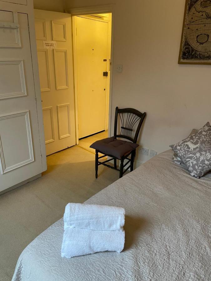 Double Room With Garden View Londra Esterno foto